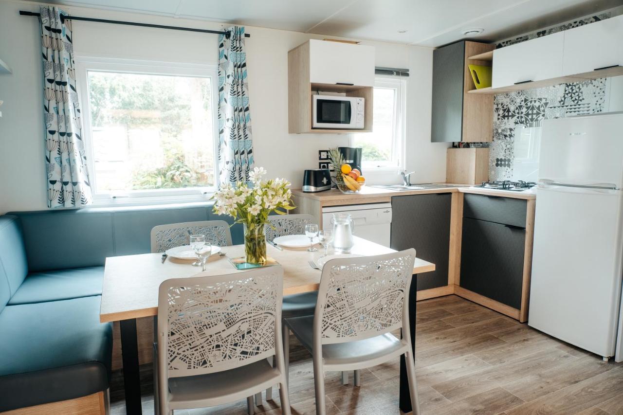 Mobil Home Xxl 4 Chambres - Camping Le Clos Cacheleux Miannay Εξωτερικό φωτογραφία