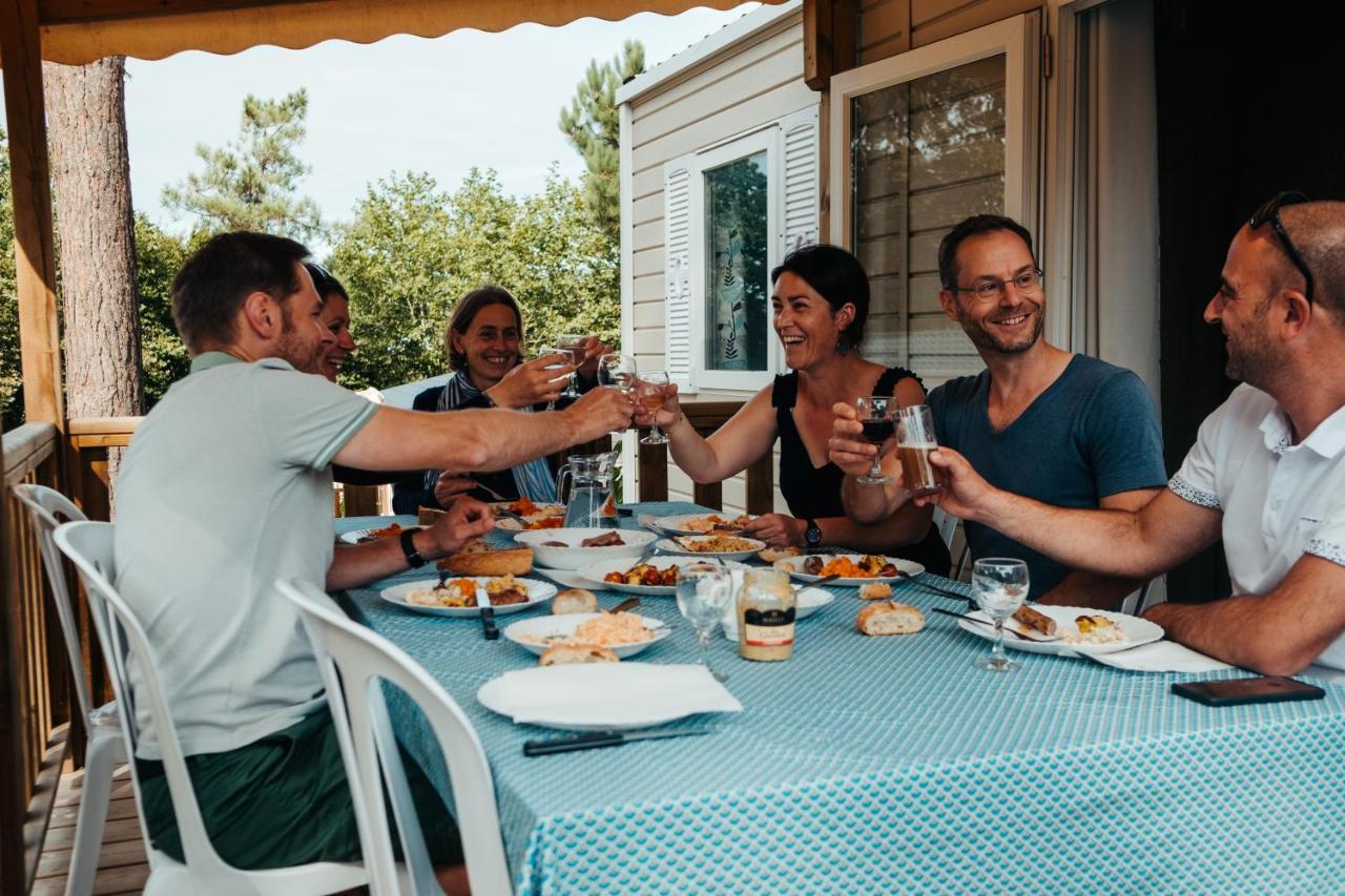 Mobil Home Xxl 4 Chambres - Camping Le Clos Cacheleux Miannay Εξωτερικό φωτογραφία