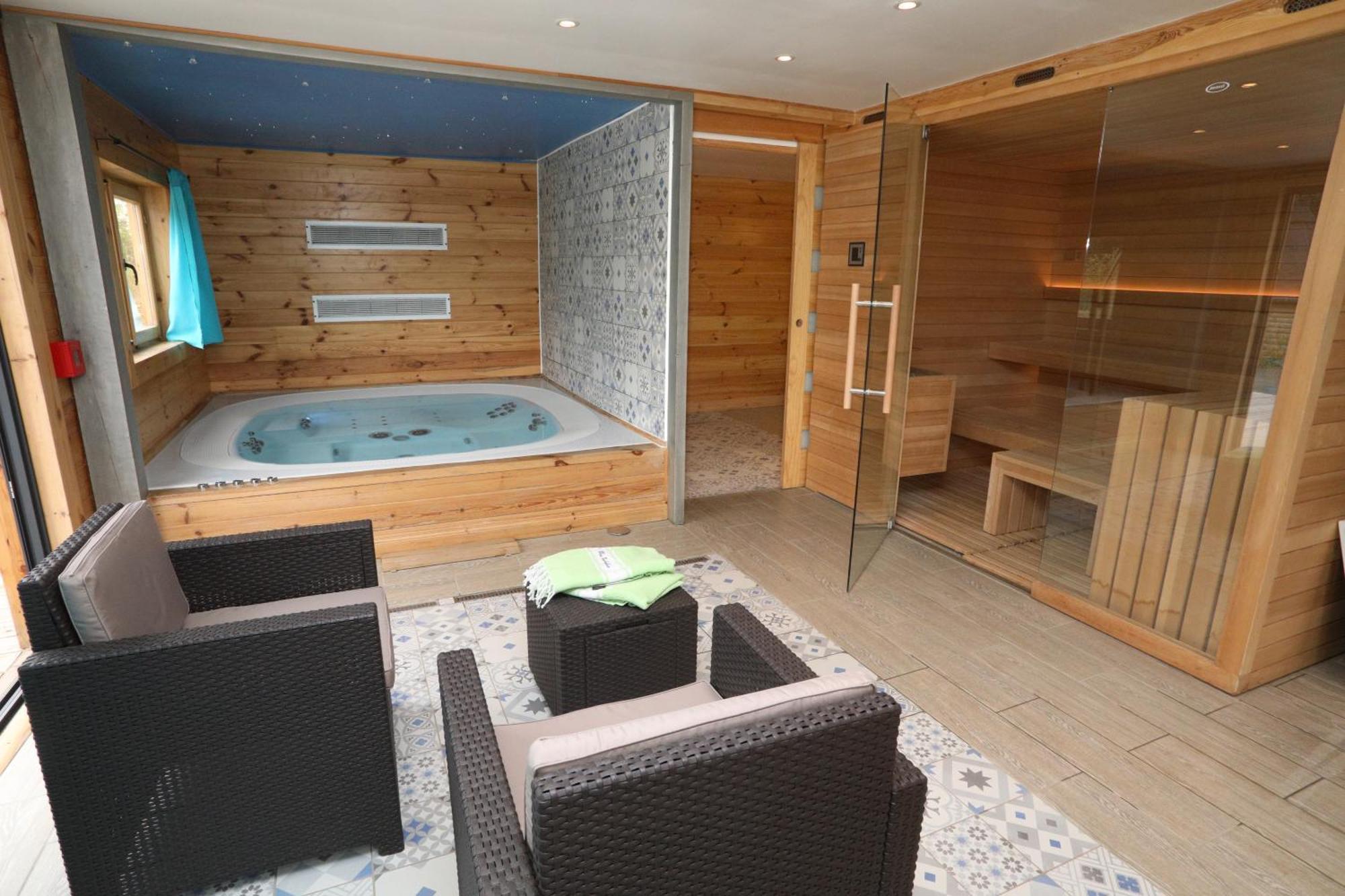 Mobil Home Xxl 4 Chambres - Camping Le Clos Cacheleux Miannay Εξωτερικό φωτογραφία
